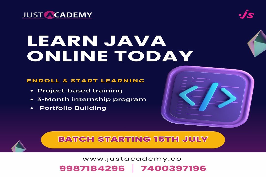 Top Rated Java Classes In Pune