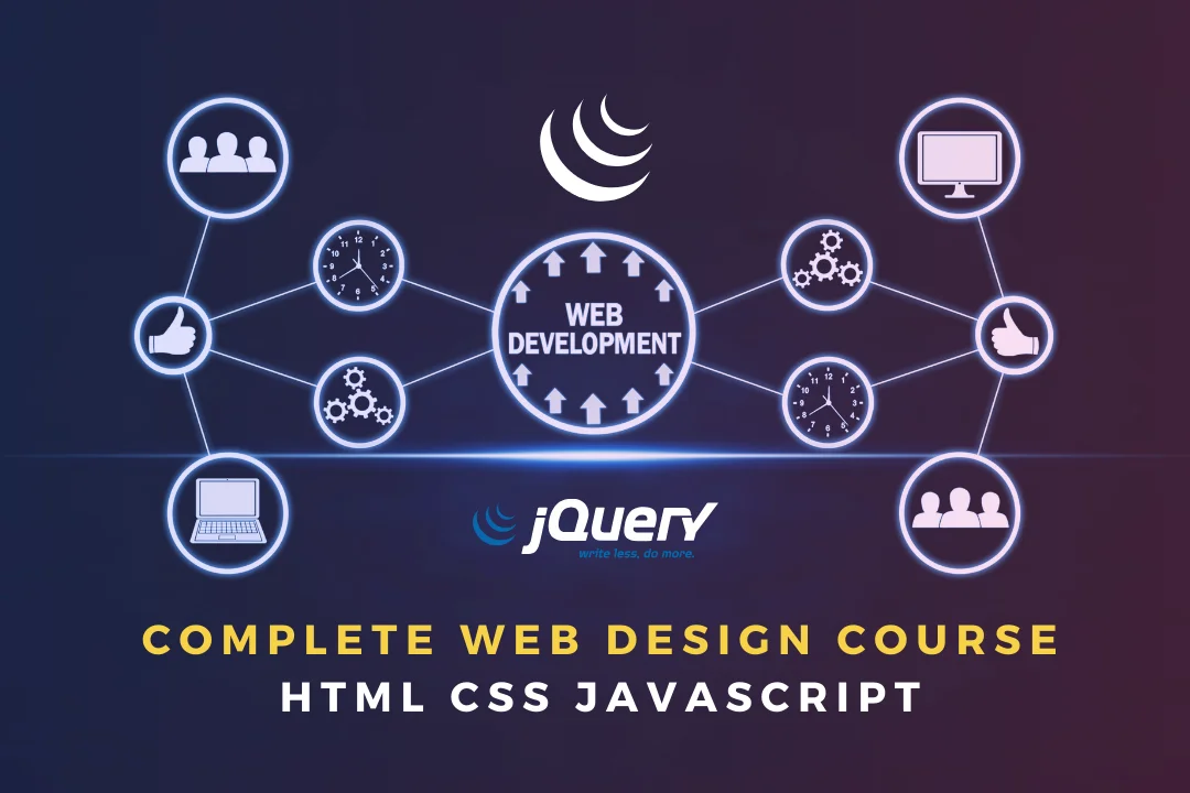 jquery full course