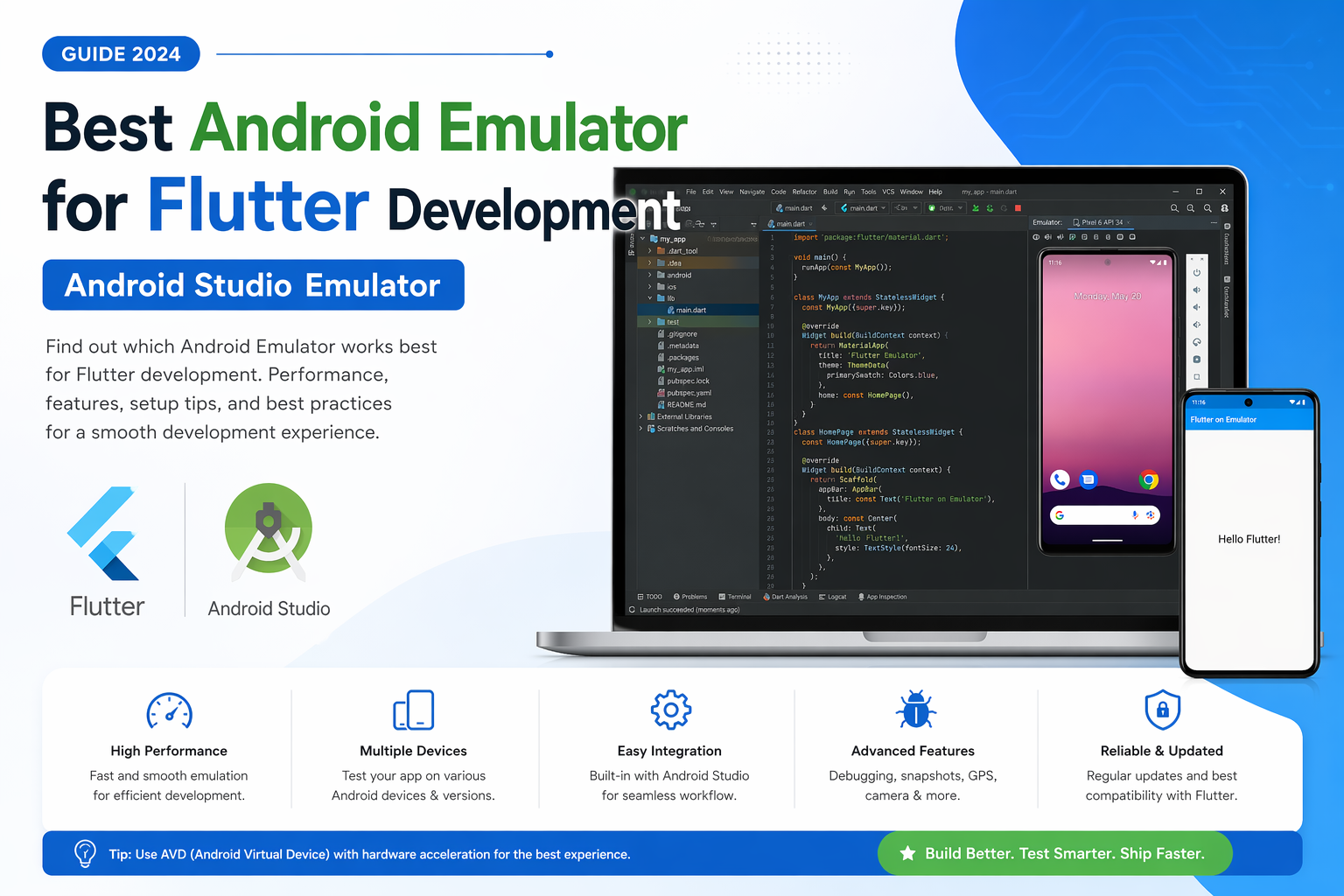 Mobile App Development