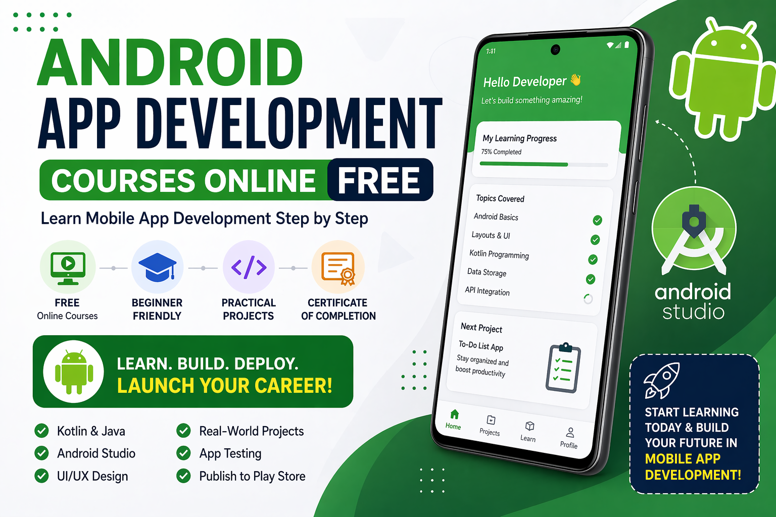 Mobile App Development