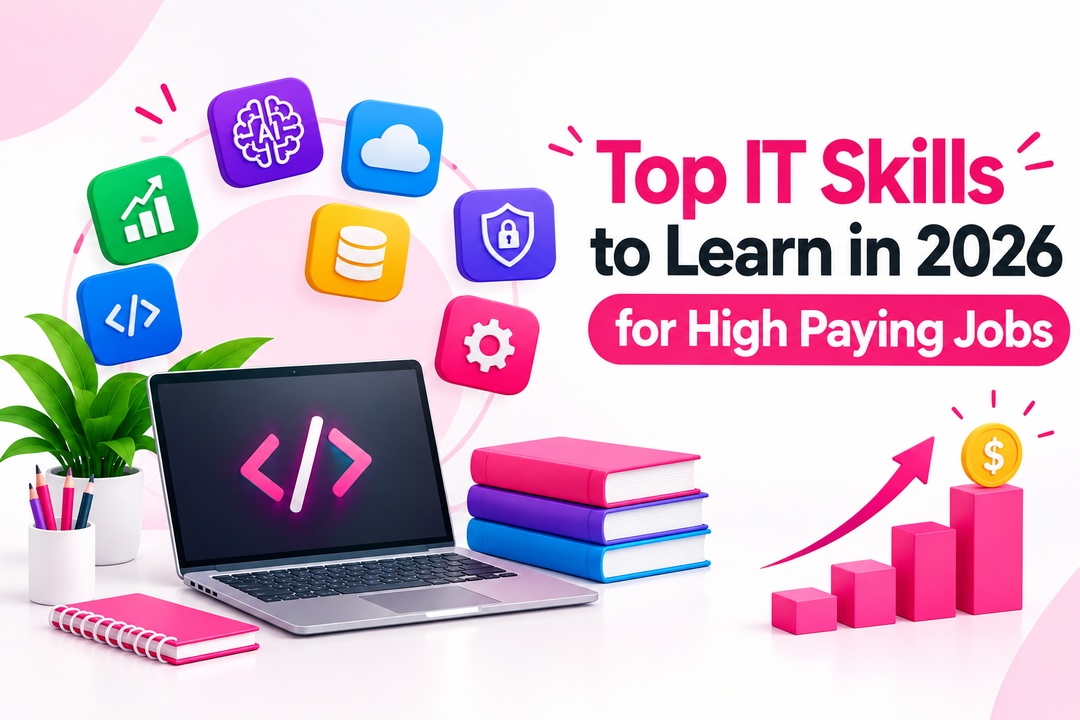 Pune IT professional learning high paying IT skills through live interactive online training