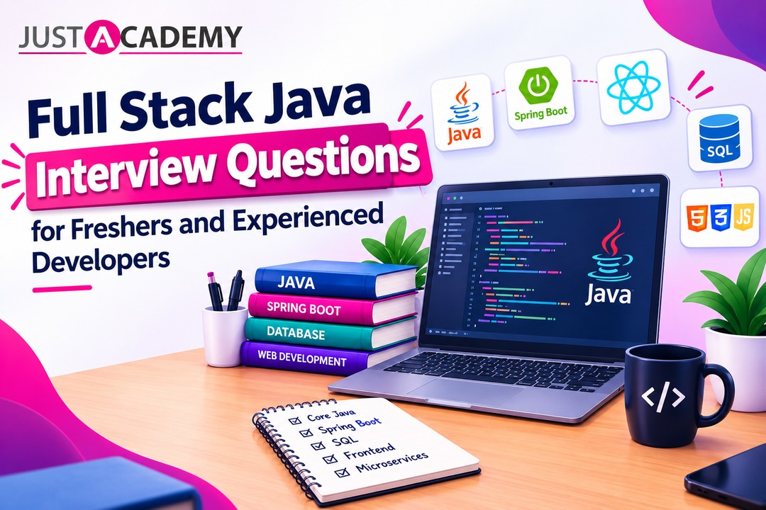 full stack java interview questions guide for pune developers
