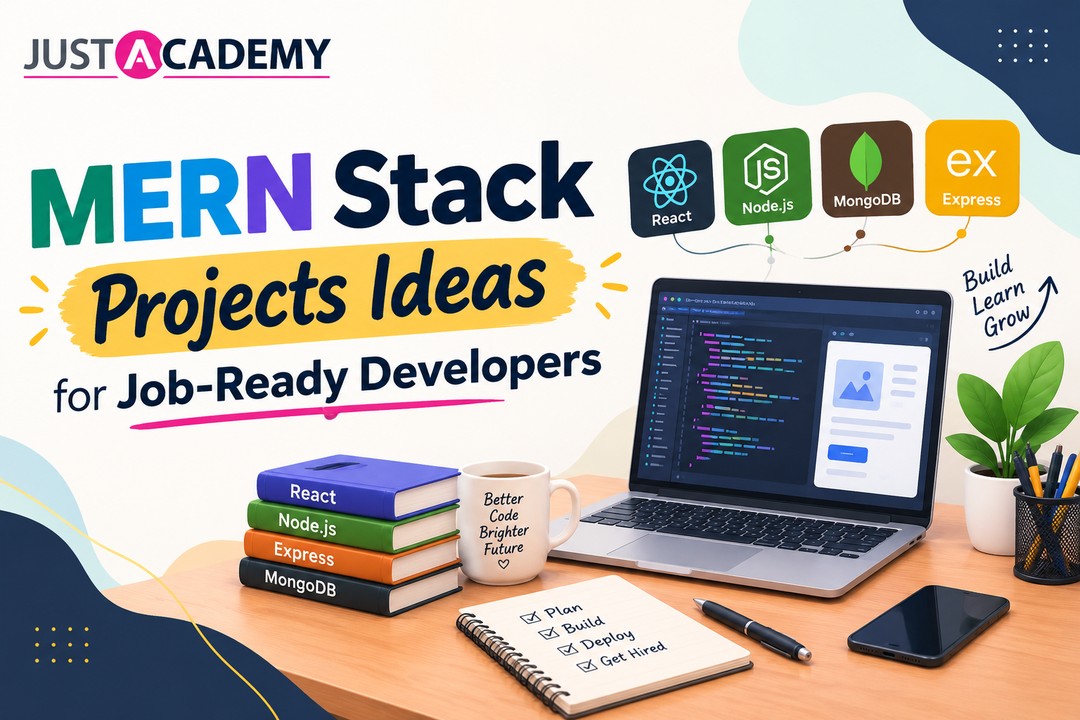 MERN Stack Projects for Resume: Ideas for Delhi