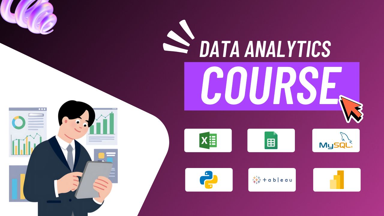 Data Analytics Bootcamp – Online Live Training with Real-World Projects