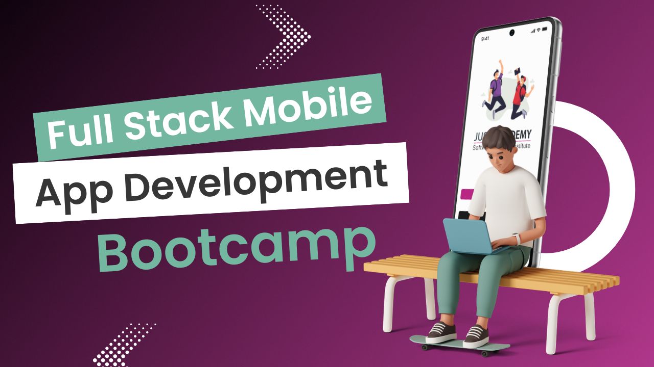 Full Stack Mobile App Development Bootcamp – Flutter, Node.js, MongoDB & Express