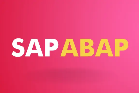 SAP ABAP Course