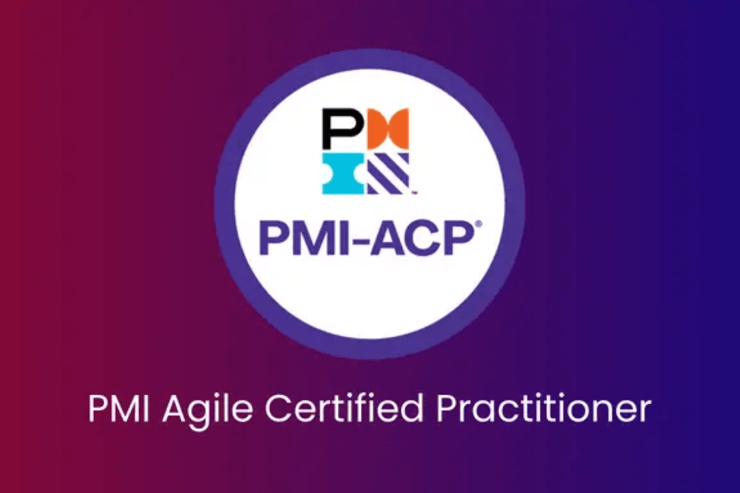 PMI Agile Certified Practitioner Training in Goregaon
