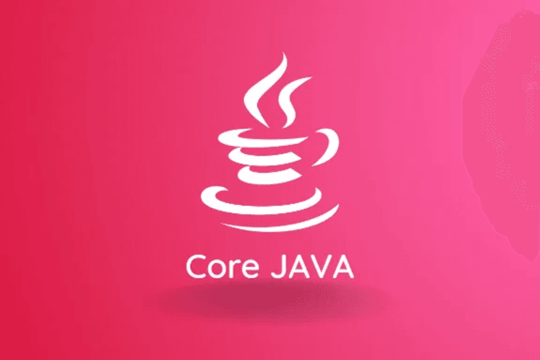 Core Java Training in Pune