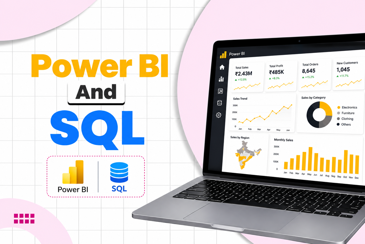Power BI and SQL Training in Mumbai