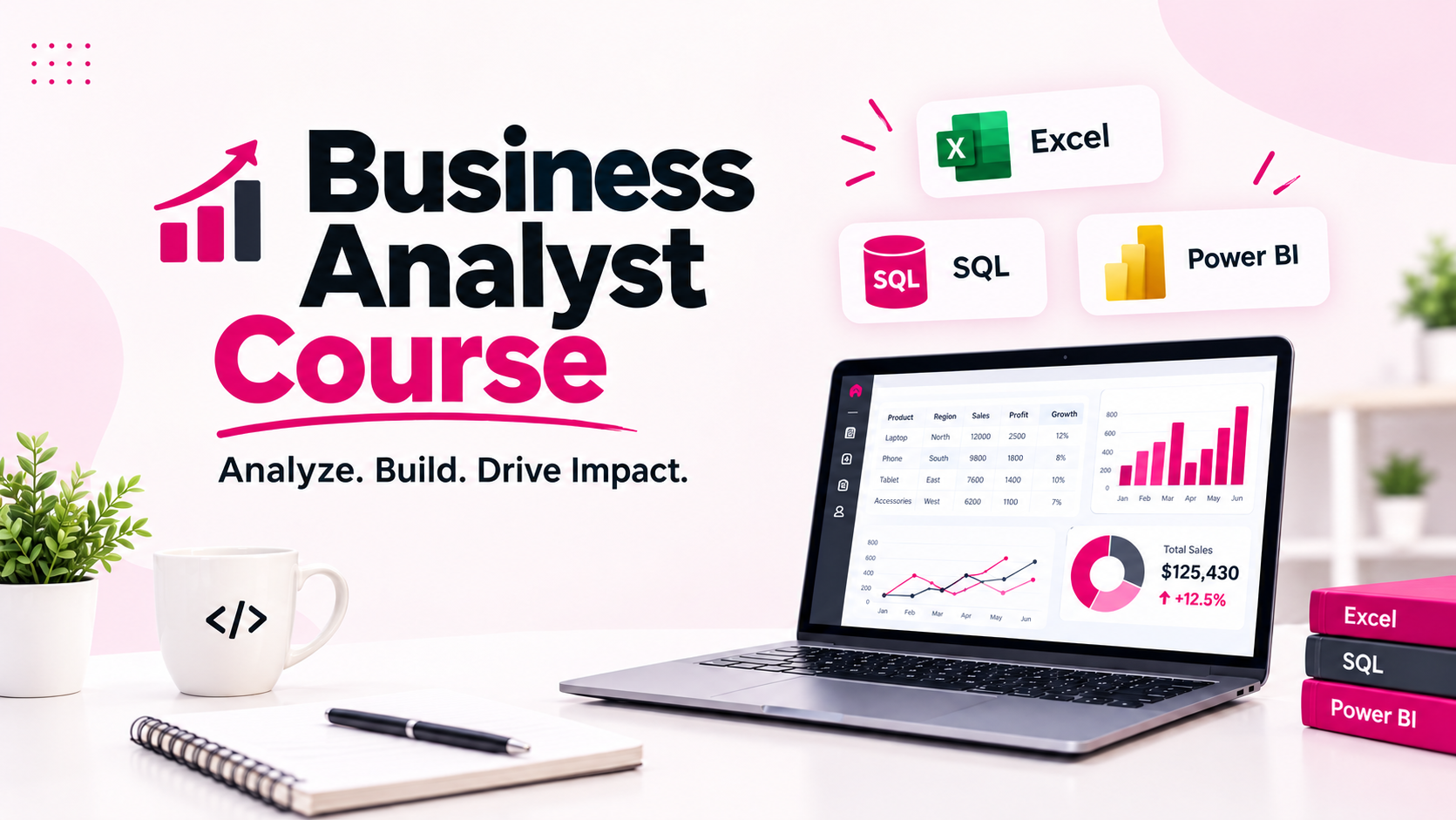 Business Analyst Course in Borivali