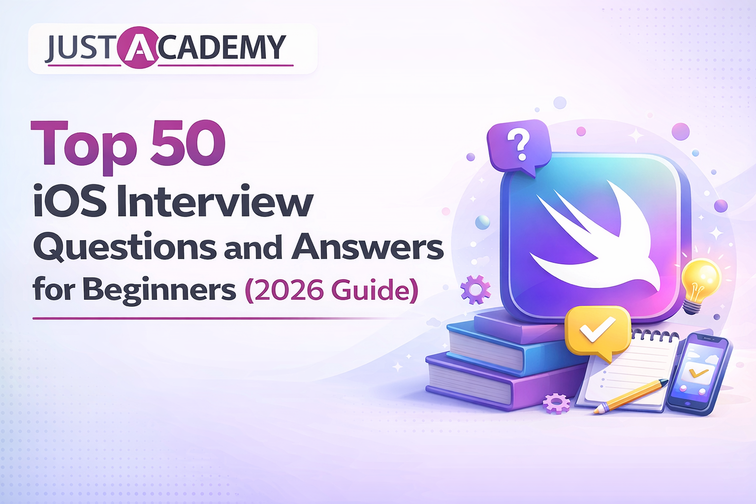 iOS interview questions and answers for beginners