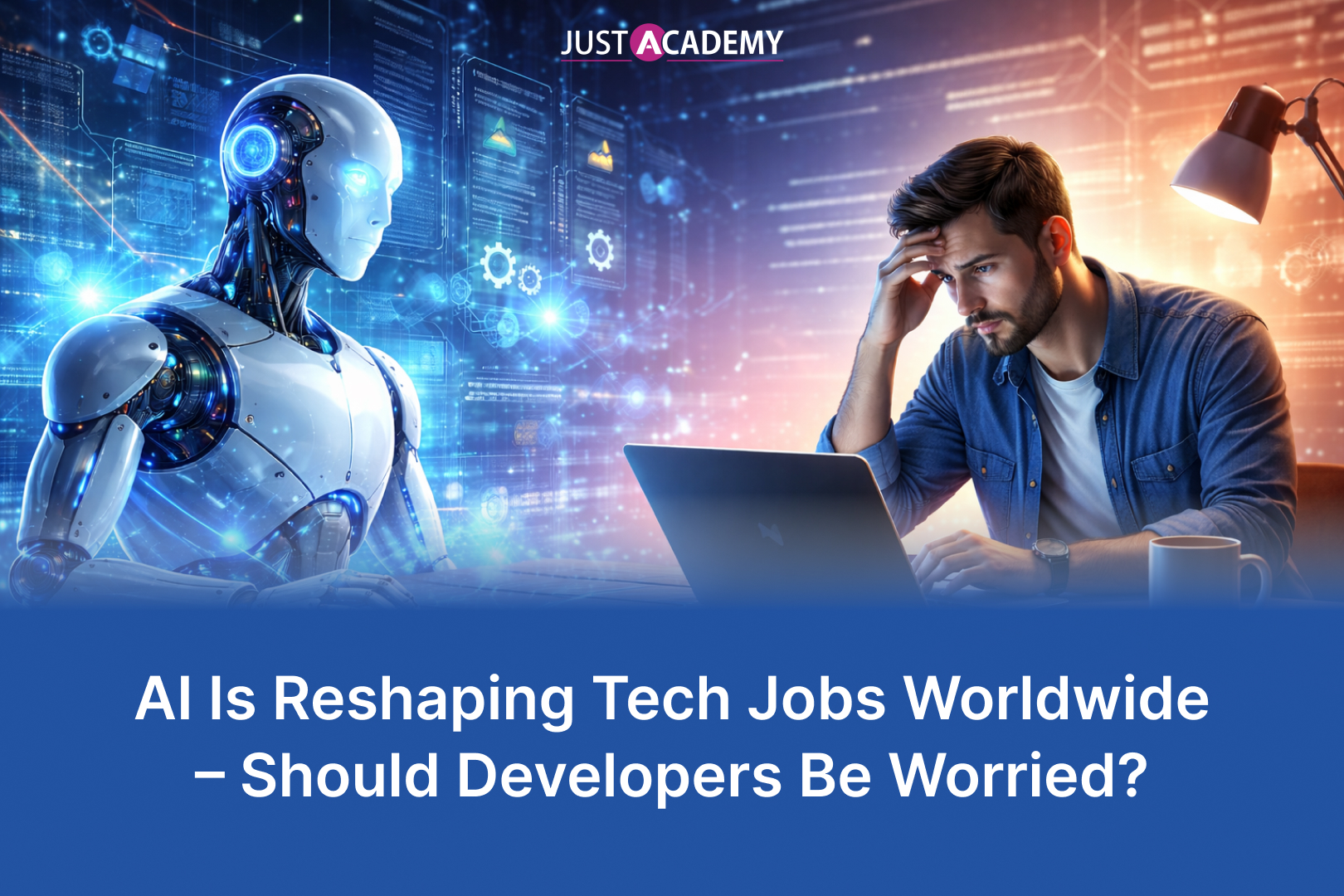 AI reshaping tech jobs worldwide for software developers