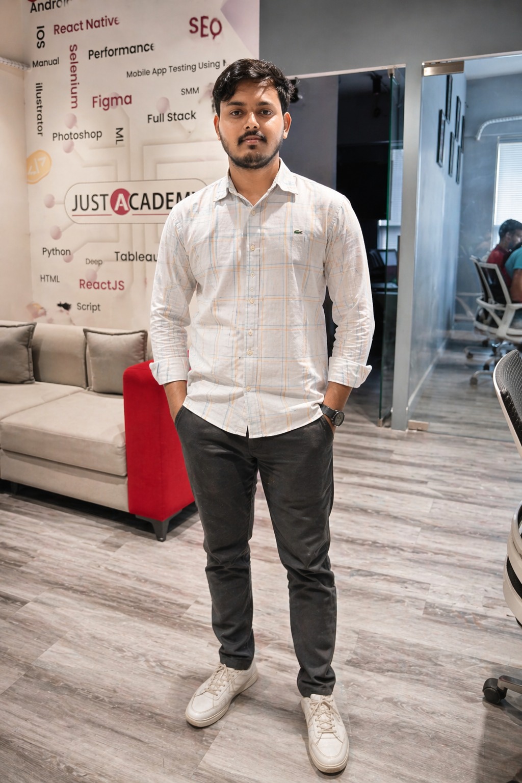 Rajan Yadav